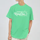 TRSのSUMMER TRS ホワイト ドライTシャツ