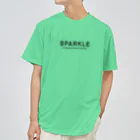 SPARKLEのSPARKLE-シンプル ドライTシャツ