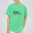 standarenaのスタアリロゴコレクション ドライTシャツ