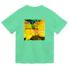 風車堂の22-Steel Drumming Dry T-Shirt