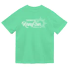 TRSのSUMMER TRS ホワイト ドライTシャツ