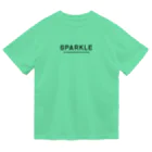 SPARKLEのSPARKLE-シンプル ドライTシャツ