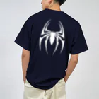 テストのスパイダー Dry T-Shirt