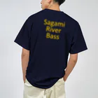 Sagami River BassのSagami River Bass Dry T-Shirt