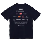 ドングリFMのポップアップストアのdonguri.fm fes 2022 Dry T-Shirt