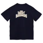 Nara Great Buddhersのチームロゴ（ B） ドライTシャツ