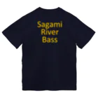 Sagami River BassのSagami River Bass Dry T-Shirt