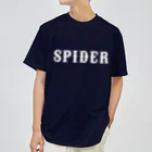 テストのスパイダー Dry T-Shirt