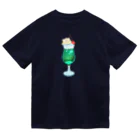 あいのメロンソーダとほほえみくまさん Dry T-Shirt