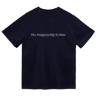 ile de poisonのThe Singularity Is Near Dry T-Shirt