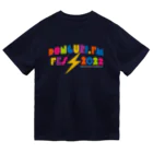 ドングリFMのポップアップストアのdonguri.fm fes 2022 ドライTシャツ