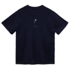 rilybiiの* Powder Snow Blue Dry T-Shirt