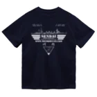 ミリタリー＆girl's 工房：猫工艦の川内型軽巡 川内ドライＴシャツ Dry T-Shirt