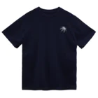 shop-bj-basketの≪バスケファン必見≫ワンポイントシンプルボールデザイン Dry T-Shirt