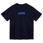 /logo.pngのLGTM ブルー ドライTシャツ