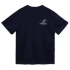 フィッシングサロン心斎橋ONLINEのアロハクランクベイツ（ホワイトロゴ） Dry T-Shirt