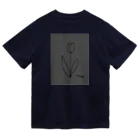 rilybiiのdark Gray green Dry T-Shirt