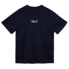 clouds のclouds ドライTシャツ