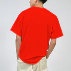 No.326のカレッジロゴ ホワイト Dry T-Shirt