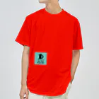 Bordercollie Streetのddtoくん3 Dry T-Shirt