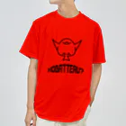 MtDesignShopのHOBATTERU?(黒) Dry T-Shirt