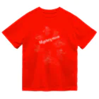 deepsterのミステリームーヴ（濃色） Dry T-Shirt