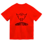 MtDesignShopのHOBATTERU?(黒) ドライTシャツ