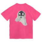 【ホラー専門店】ジルショップの可愛い＊おばけ犬＊写真アート＊チワワ Dry T-Shirt