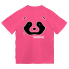 工房TANUSHIMUのたぬぅ夜行性 ドライTシャツ