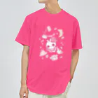 クレイジー闇うさぎSHOPのクレイジー闇うさぎ(Dream) ドライTシャツ