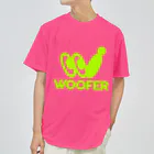 WOOFER SHOPのドライTシャツ#2 ドライTシャツ