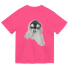 【ホラー専門店】ジルショップの可愛い＊おばけ犬＊写真アート＊チワワ Dry T-Shirt