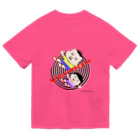 ネコ兄弟のパゲオ tPGO_03 ドライTシャツ