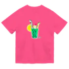 かず乃子のシュワシュワ（fizzy） Dry T-Shirt