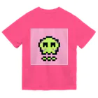 ᵗᵒˡᵘのKawaii SKULL #0037 ドライTシャツ