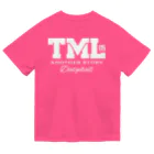 TRSのTML シロ ドライTシャツ