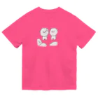 feee.co/フィー子(マーメイド)のふわもち犬の集い(井戸端会議) Dry T-Shirt