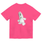 PAW WOW MEOWのおとぼけラビット Dry T-Shirt