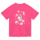 クレイジー闇うさぎSHOPのクレイジー闇うさぎ(Dream) ドライTシャツ