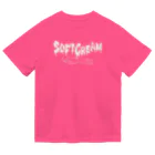 LONESOME TYPE ススのSOFT CREAM（VANILLA） Dry T-Shirt