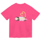 ぱすてらむぎこの赤ちゃんパンダの身体測定２ Dry T-Shirt