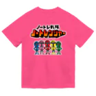 きくのらくがきのノートレ戦隊　ノートレンジャー　all ドライTシャツ