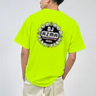 AZMAの商店✨🍄✨DJ AZMA＆エリアCグッズ🎶の新作Family ネオンカラー ✨ ドライTシャツ