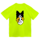 Bordercollie Streetのsln2 ドライTシャツ