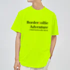 Bordercollie Streetのbcsa-3 Dry T-Shirt