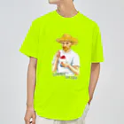 すとろべりーガムFactoryのゴッホの夏 Dry T-Shirt