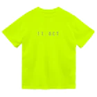 OKINAWA　LOVER　のバースデー［11.OCT］ Dry T-Shirt