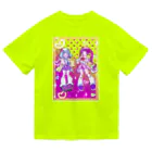 モナ子のY2KJK Dry T-Shirt