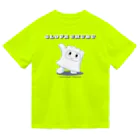 CHUBU Mechatronicsのてぶくろぼっと：しろ Dry T-Shirt