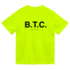 Training Studio BTCのB.T.C. ドライTシャツ